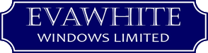 evawhite windows, windows, doors composite doors, double glazing